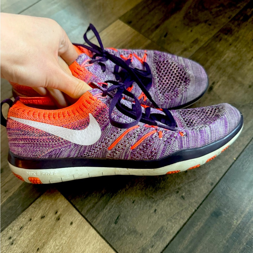 Nike running shoes